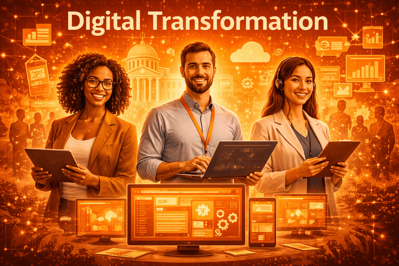 Digital Transformation